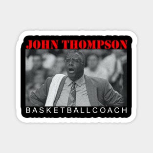 John Thompson Coach Magnet