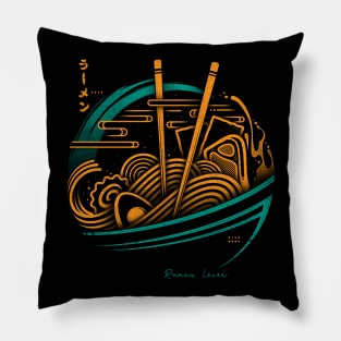 Ramen lover Pillow