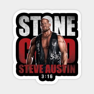 Smackdown Stone Cold Magnet