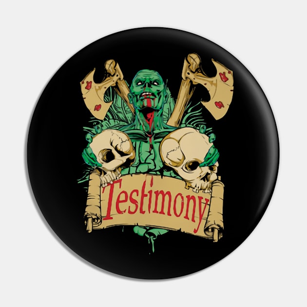 Testimony from Satan Pin by asokabudaya