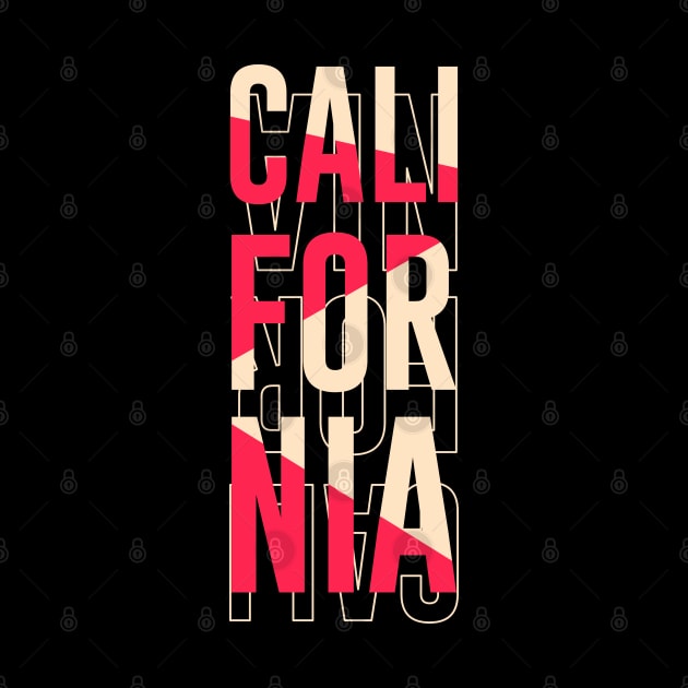 California by TambuStore