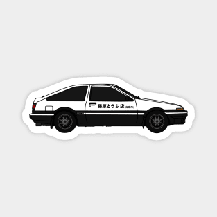 Toyota AE86 Magnet