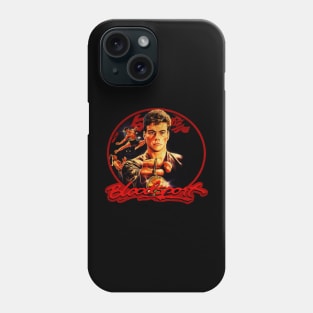 Vintage Bloodsport Phone Case