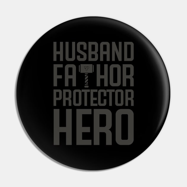 HUSBAND FATHOR PROTECTOR HERO Pin by bluesea33