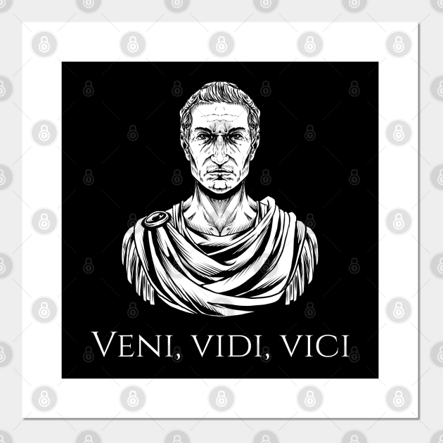 gaius julius caesar quotes about romans