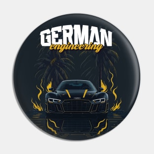 German Engineering Pin