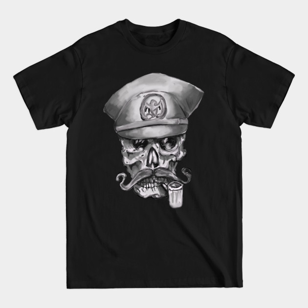 Discover Major General Despair - Battlefield - T-Shirt