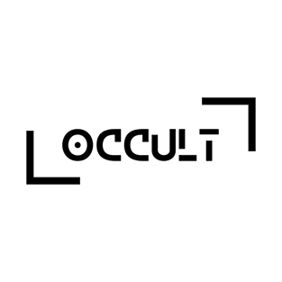 OCCULT by csv T-Shirt