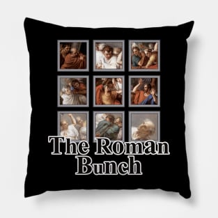 The Roman Bunch Pillow