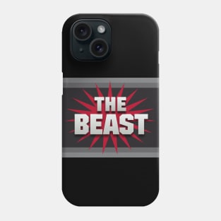 The Beast Phone Case