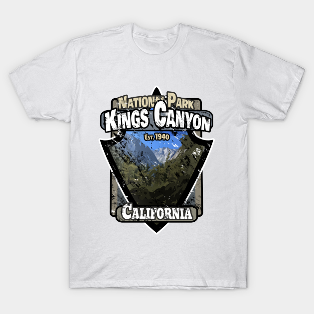 kings canyon shirt