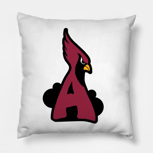 Cardinals A! Pillow by Profi