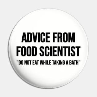 Advice Pin