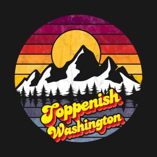 Toppenish Washington T-Shirt