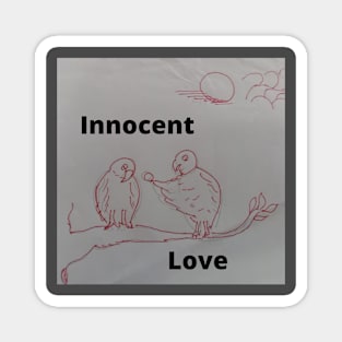 Innocent Love Magnet