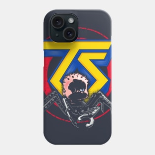 TWISTED STORY Phone Case