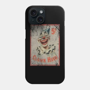 Clown Hugs Phone Case