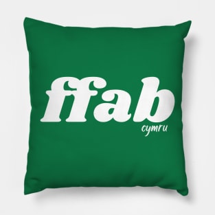 Ffab Pillow