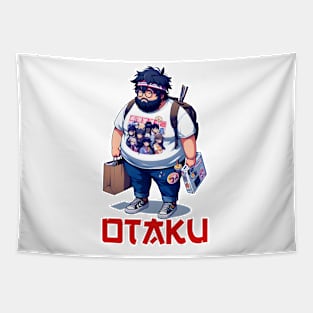 I am Otaku Tapestry