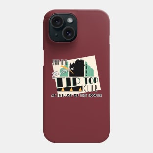 The Tip Top Club - Tower of Terror Phone Case