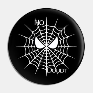 No Doubt Pin