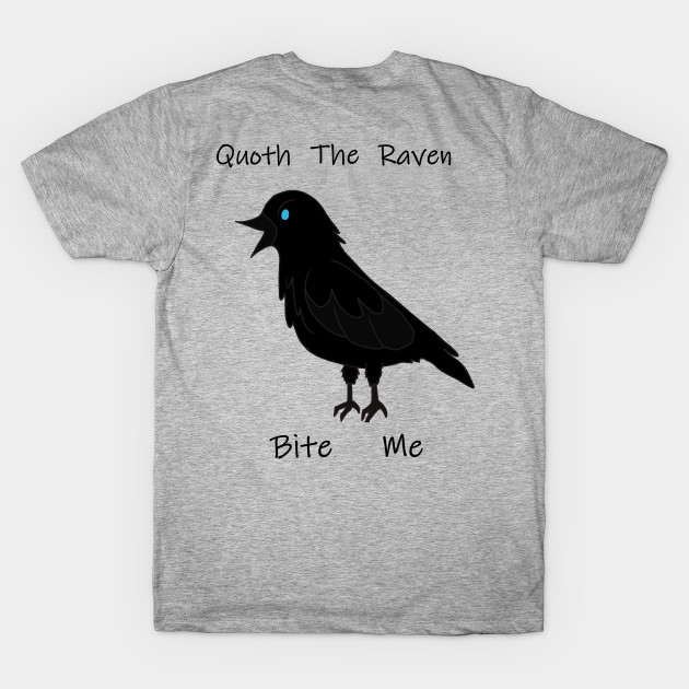 raven t shirt