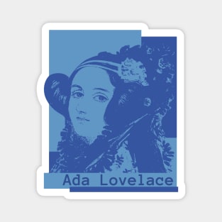 Ada Lovelace - Programmer Magnet