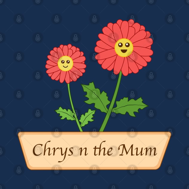 Chrysanthemum by chyneyee