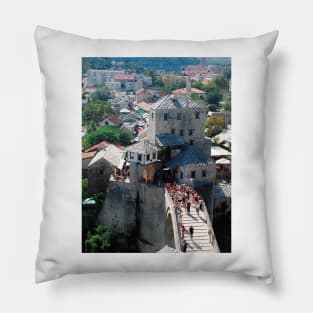 Stari Most Pillow