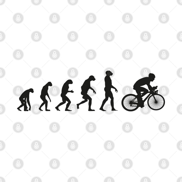 Cycling Evolution by JewelryArcade