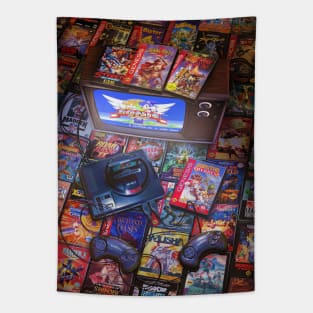 Sega Mega Drive / Genesis Tapestry