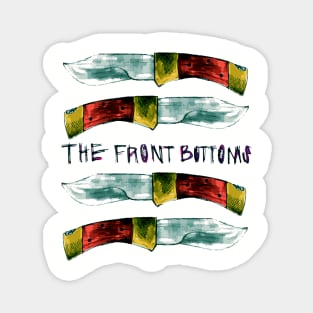 Talon Of The Hawk The Front Bottoms Magnet