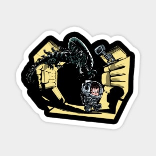 Ellen and Xeno Magnet