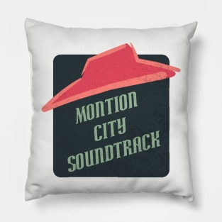 montion city soundtrack Pillow