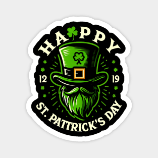 st patricks day Magnet