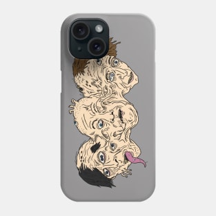 Stooge Abomination Phone Case