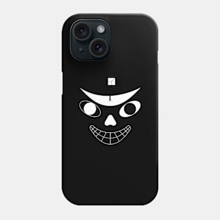 Abstract Face Phone Case