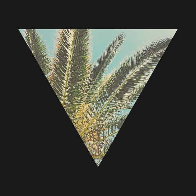 Summer Palm by Cassia