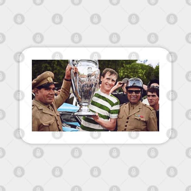 Billy McNeill in colour Magnet by AndythephotoDr