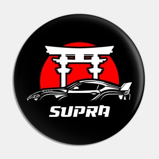 JDM Supra GR MK5 Pin