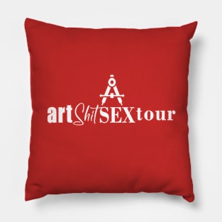 architecture funny Pillow