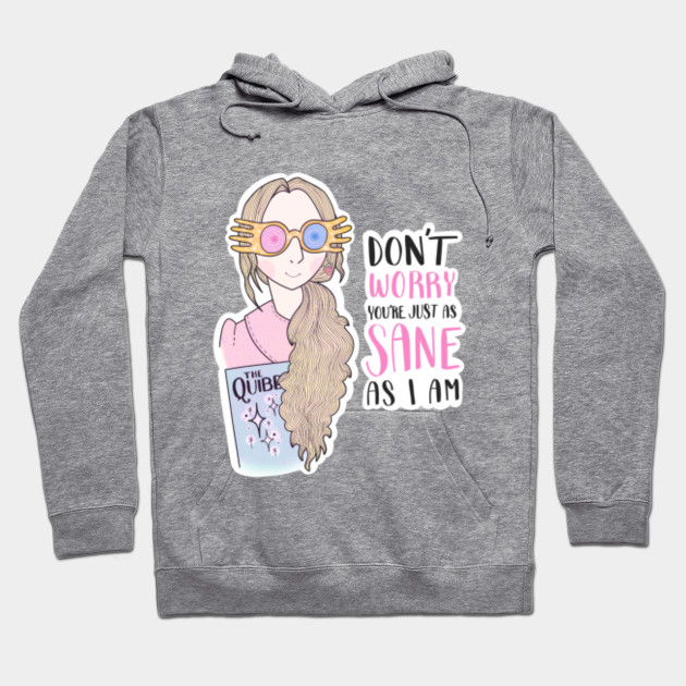 luna lovegood sweatshirt