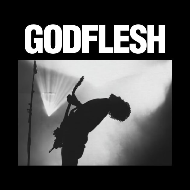 Godflesh band 2 by Mey X Prints