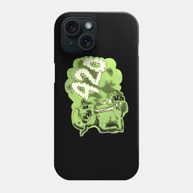 Mac n me Phone Case by Kenny Routt