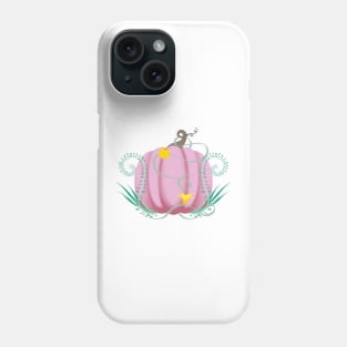 Pastel Pumpkin Phone Case