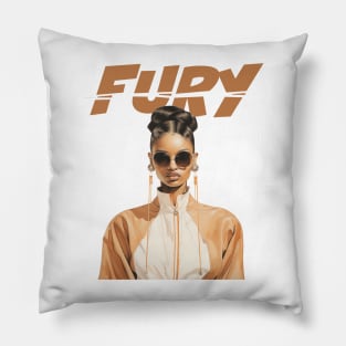 Fury Pillow