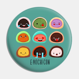 Emochicon Pin