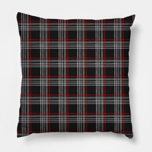 GTI tartan Pillow