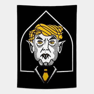 Nosferatu Donald Trump Tapestry