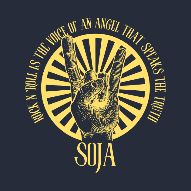 Soja by aliencok